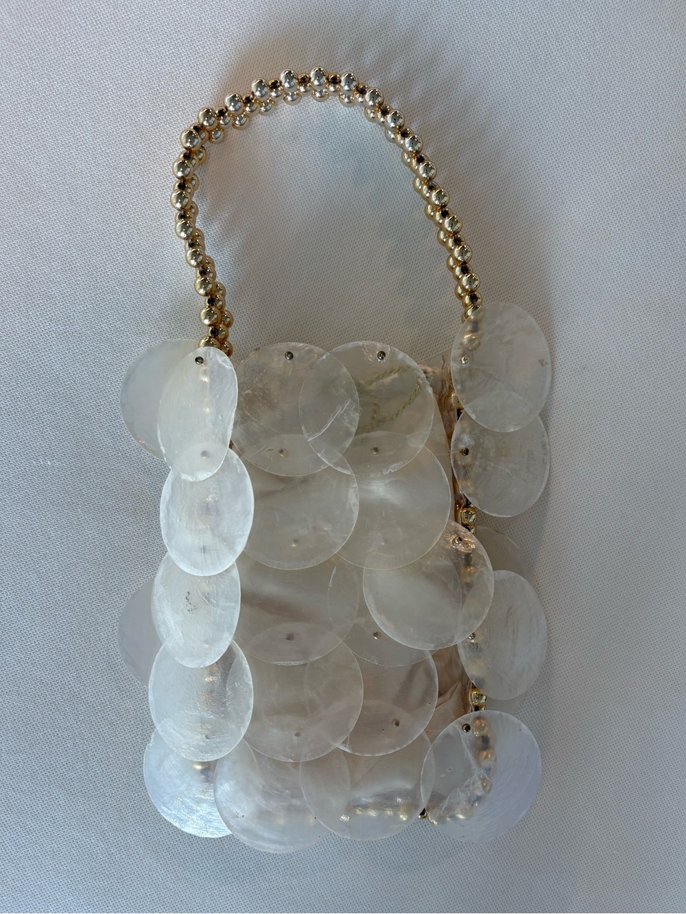 Mini Shell Bag - Picture 5 of 10
